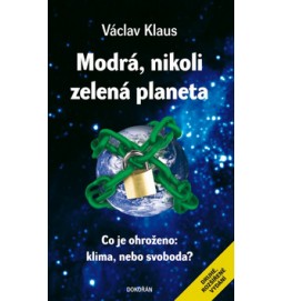 Modrá, nikoli zelená planeta