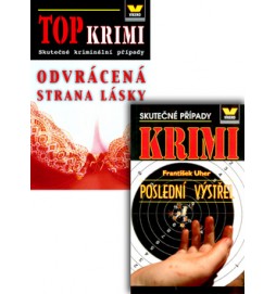 Balíček 2ks Top Mix Krimi