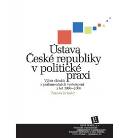Ústava České republiky v politické praxi