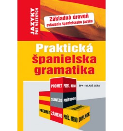 Praktická španielska gramatika