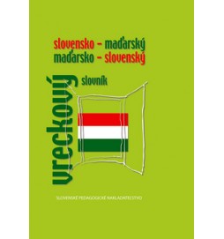 Slovensko - maďarský maďarsko - slovenský vreckový slovník
