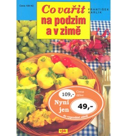 Co vařit na podzim a v zimě