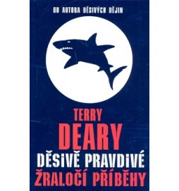 Děsivě pravdivé žraločí příběhy