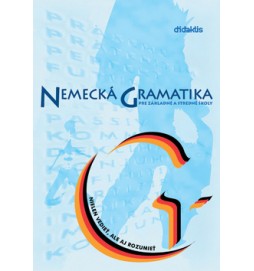 Nemecká gramatika pre základné a stredné školy