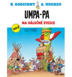 Umpa-pa Na válečné stezce