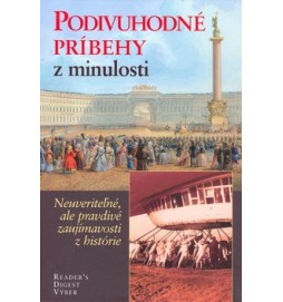 Podivuhodné príbehy z minulosti