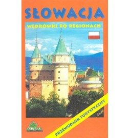 Slowacja wedrówki po regionach