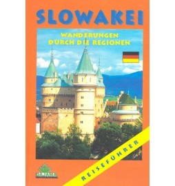 Slowakei Wanderungen durch die Regionen