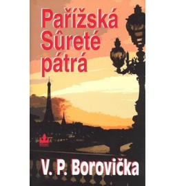 Pařížská Surete pátrá