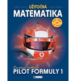 Čo musí vedieť pilot formuly 1