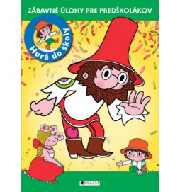 Hurá do školy Rumpeľ
