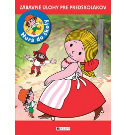 Hurá do školy Manka