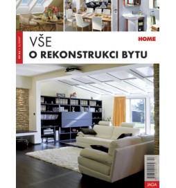 Vše o rekonstrukci bytu