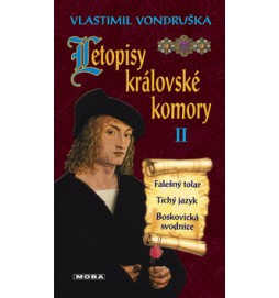 Letopisy královské komory II