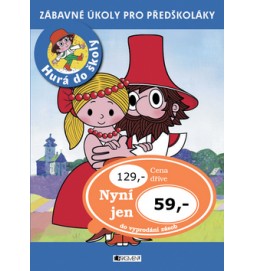 Hurá do školy Rumcajsova loupežnická rodina