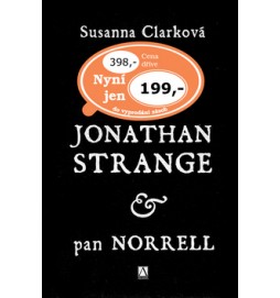 Jonathan Strange & pan Norrell