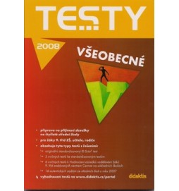 Testy všeobecné 2008