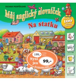 Můj anglický slovníček Na statku