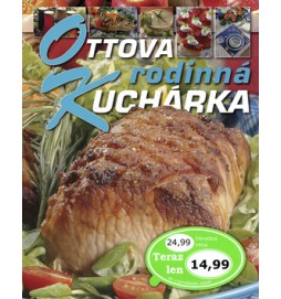 Ottova rodinná kuchárka