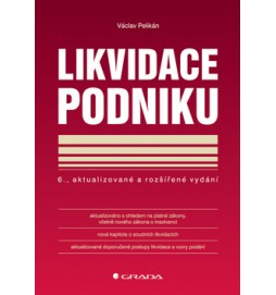Likvidace podniku