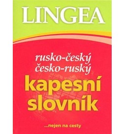 Rusko-český česko-ruský kapesní slovník