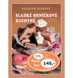 Nejlepší recepty sladké hrníčkové kuchyně
