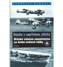 Britské válečné námořnictvo za druhé světové války II.