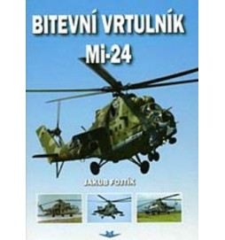 Bitevní vrtulník MI 24