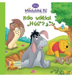 Medvídek Pú Kdo udělal Húú?