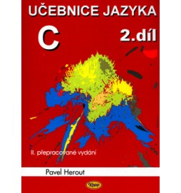 Učebnice jazyka C 2.díl