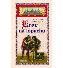 Krev na lopuchu