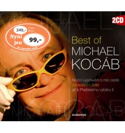 Best of Michael Kocáb + 2CD