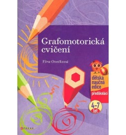 Grafomotorická cvičení