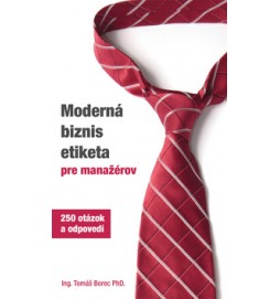 Moderná biznis etiketa pre manažérov