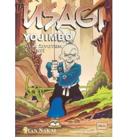 Usagi Yojimbo Mezi životem a smrtí