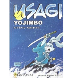 Usagi Yojimbo Stíny smrti