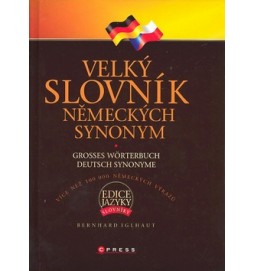 Velký slovník německých synonym