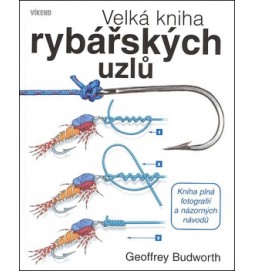 Velká kniha rybářských uzlů