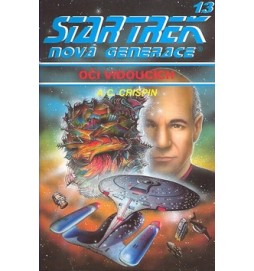 Star Trek Nová generace 13 Oči vidoucích