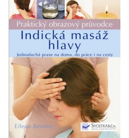 Indická masáž hlavy