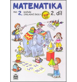 Matematika pro 2. ročník základní školy 2.díl