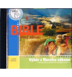 Bible Nový zákon Výběr