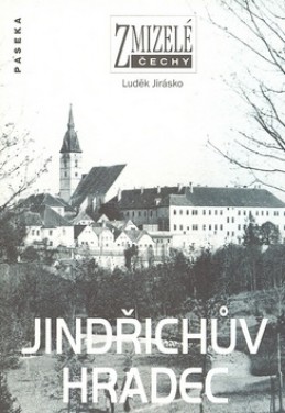 Jindřichův Hradec - Luděk Jirásko