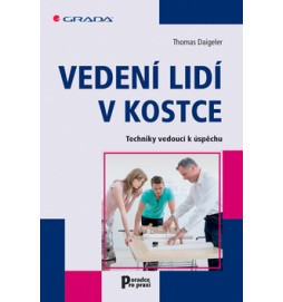 Vedení lidí v kostce