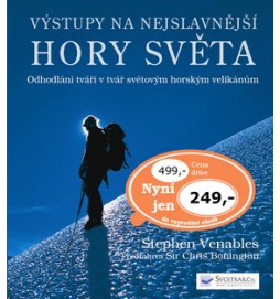 Výstupy na nejslavnější hory světa