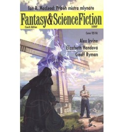 Fantasy a ScienceFiction 5/2007