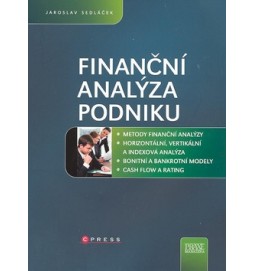 Finanční analýza podniku