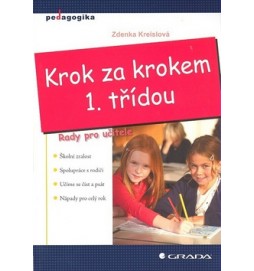 Krok za krokem 1. třídou