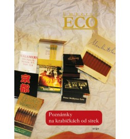 Poznámky na krabičkách od sirek