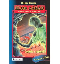 Zombie z jeskyně